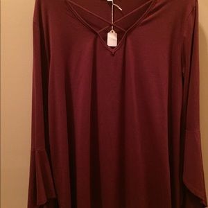 Umgee Boutique Blouse